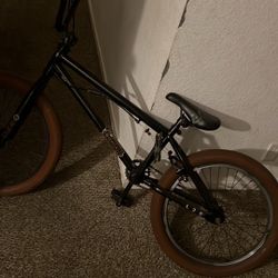 Mongoose Bike 