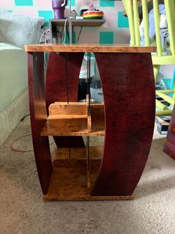 Rotating Side table
