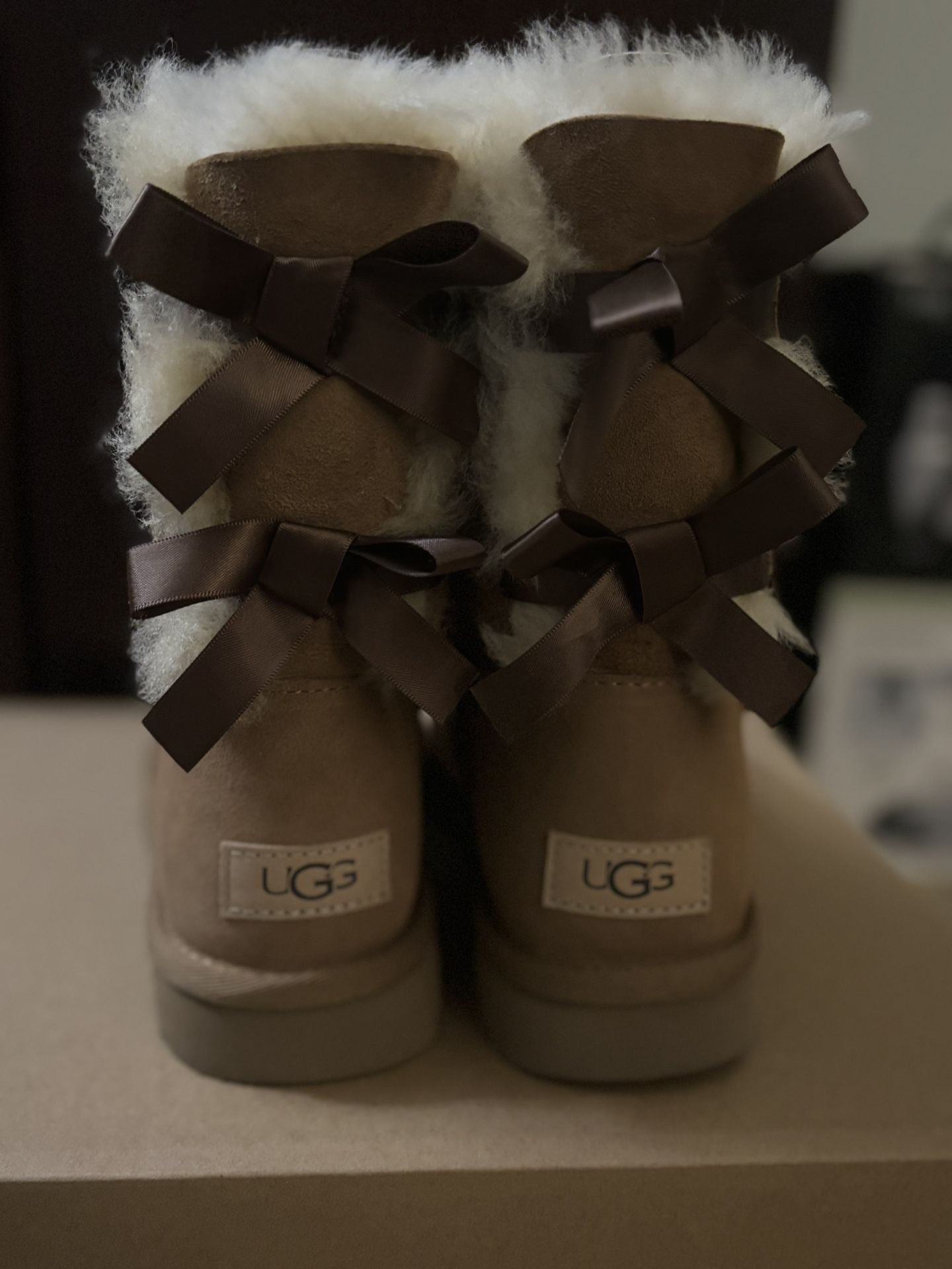 Uggs Bailey Bow II