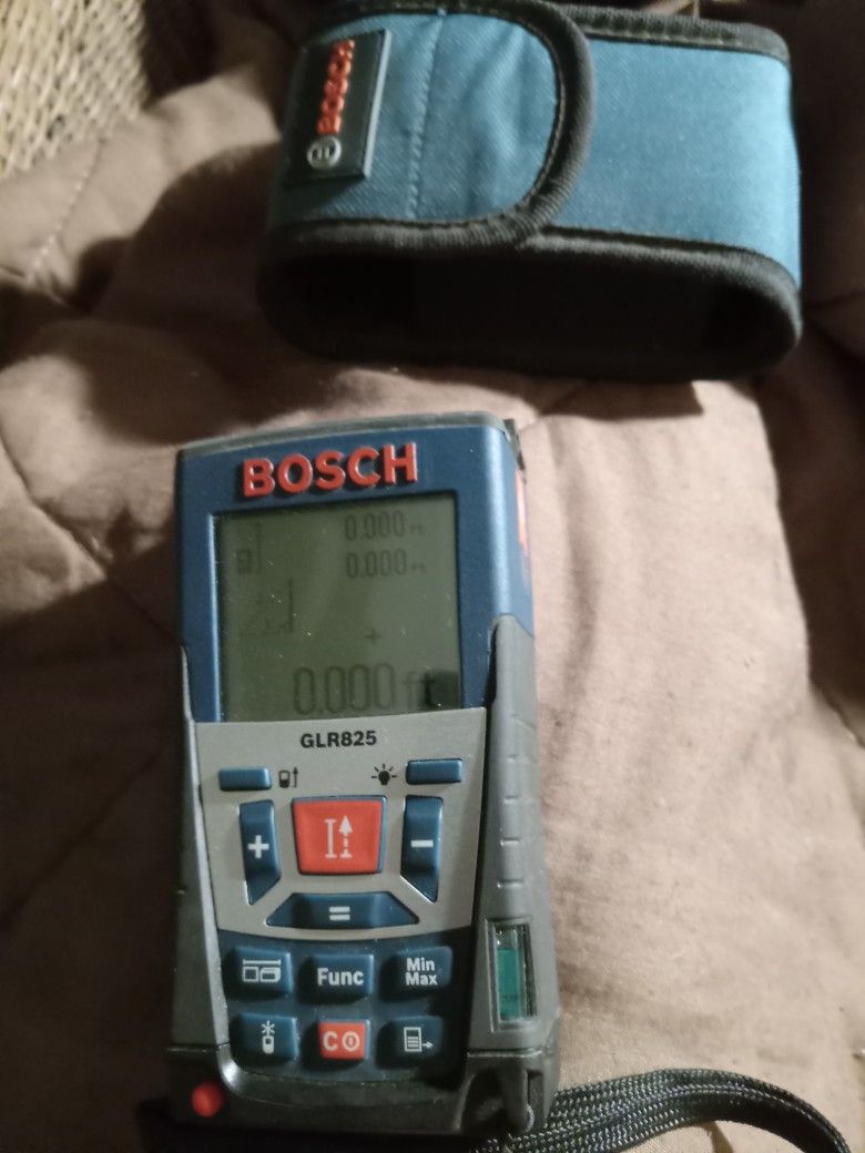 Bosch GLR825