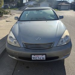 2004 Lexus ES 330