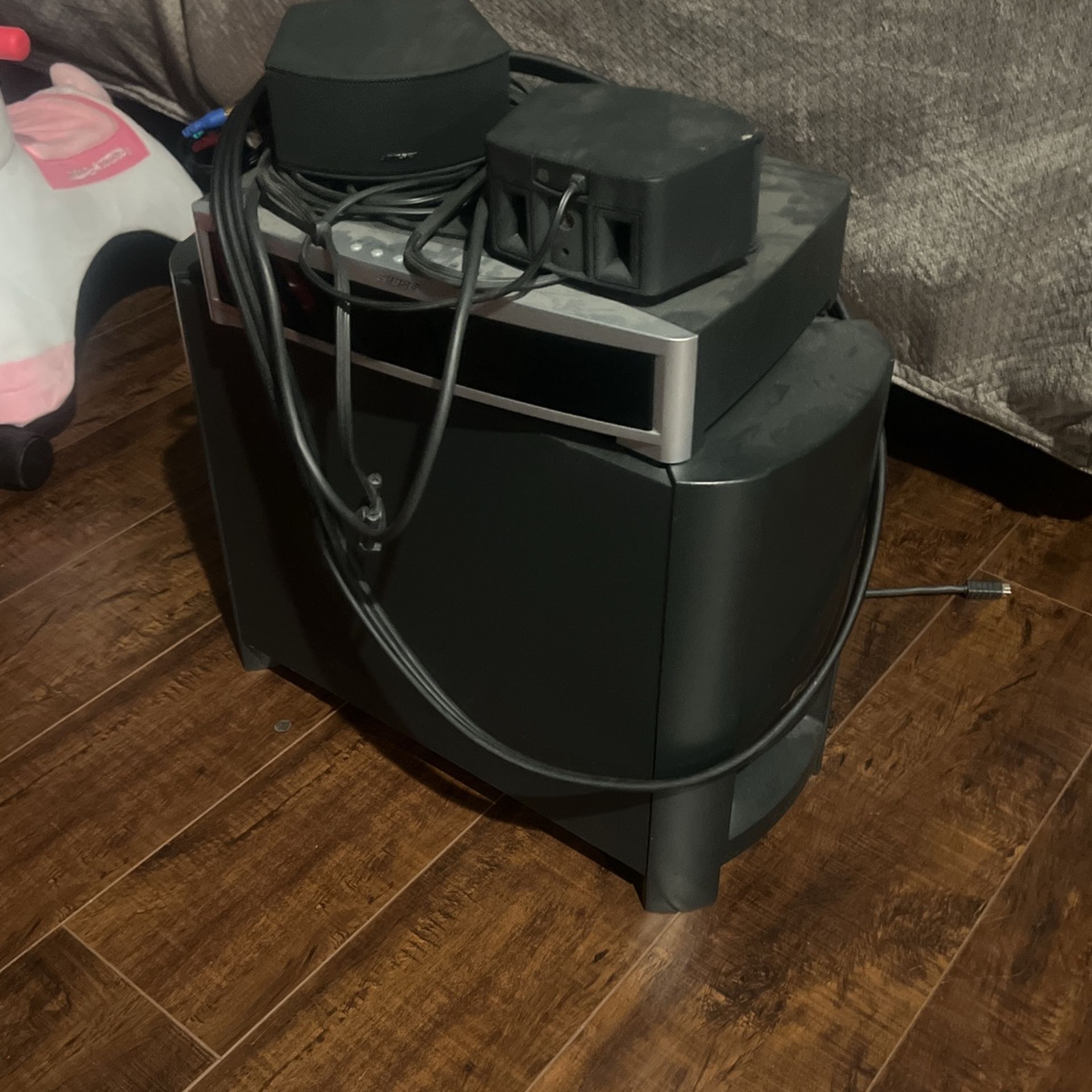 Surround Sound