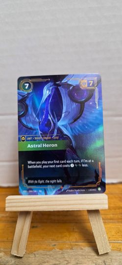 Astral Heron