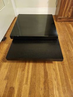 3 Tier Layer Swivel Table