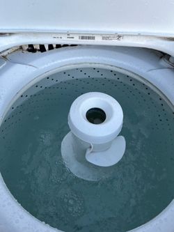 Whirlpool Washer
