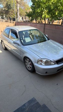 1999 Honda Civic