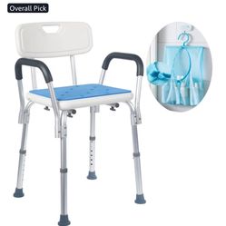 Medokare Senior Padded Shower Chair