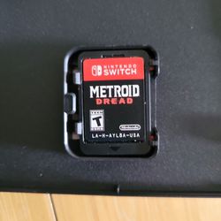 Metroid Dread for Switch 