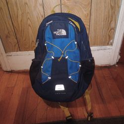 North Face Backpack