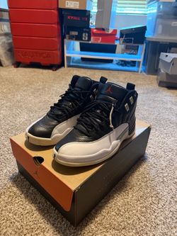 Jordan Retro 12’s ‘Playoffs’