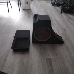 Subwoofer Box 