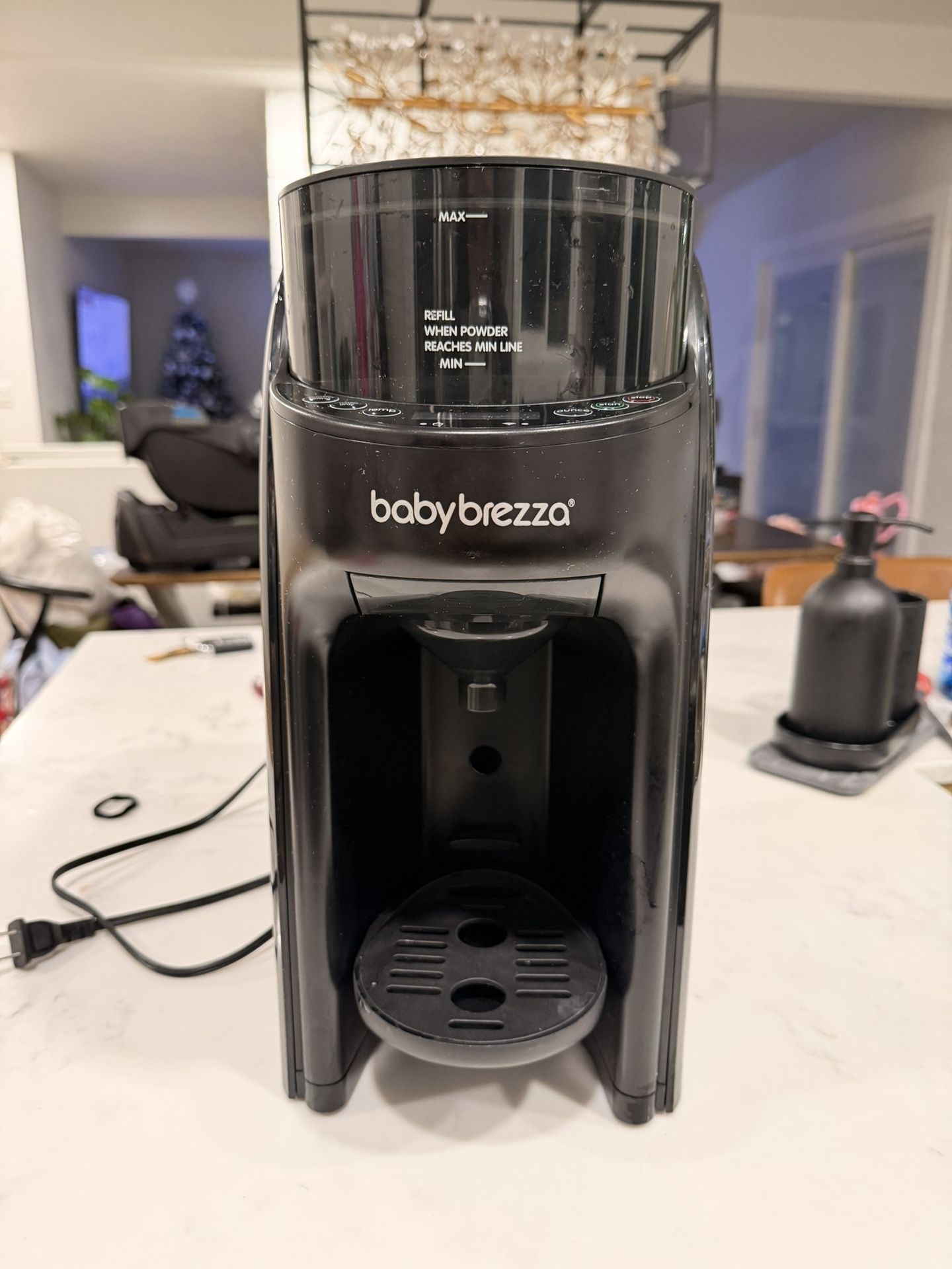 Baby Brezza Formula Pro
