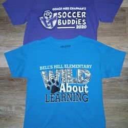 Bells Hill Shirts