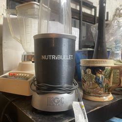 Nutri Bullet. Works Great