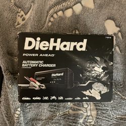 Die-Hard Automatic Battery Charger