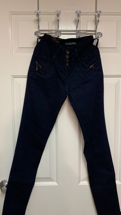 Push up jeans