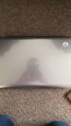 HP Laptop