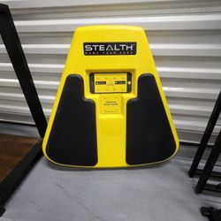 Stealth Fitness Board $25