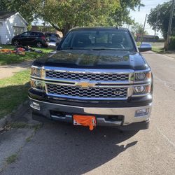 2015 Chevrolet Silverado