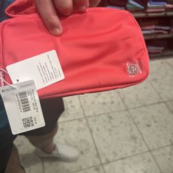 Lipgloss Lululemon Belt Bag Brand New With Tags 