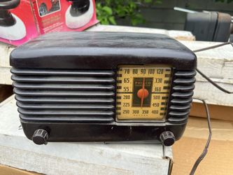Philco Encyclopedia Radio
