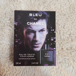 Bleu De Chanel Colone 