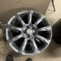 19 Inch Wheels 