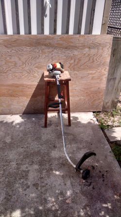 Weed wacker