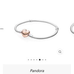 Pandora Bracelet 