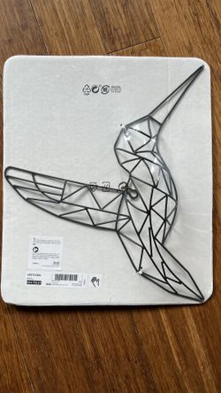 IKEA wire Hummingbird For Wall/garden