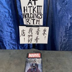 Marvel Infinite Series. Grim Reaper. New On Card. 
