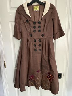 Anthropologie dress - size 0