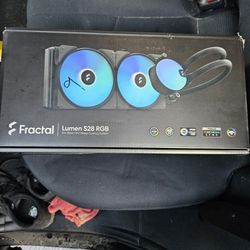 Fractal Design Lumen 280mm Aio Cooler