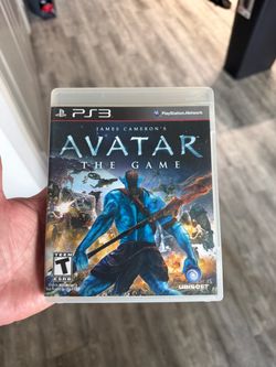 James Cameron's Avatar: The Game PS3