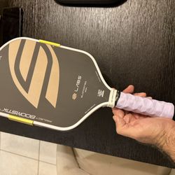 Boomstick Regal 16mm Elongated Pickeball Paddle 