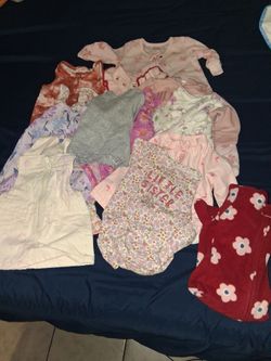 Ropa de bebé para niña en buen estado de 0 a 3 meses