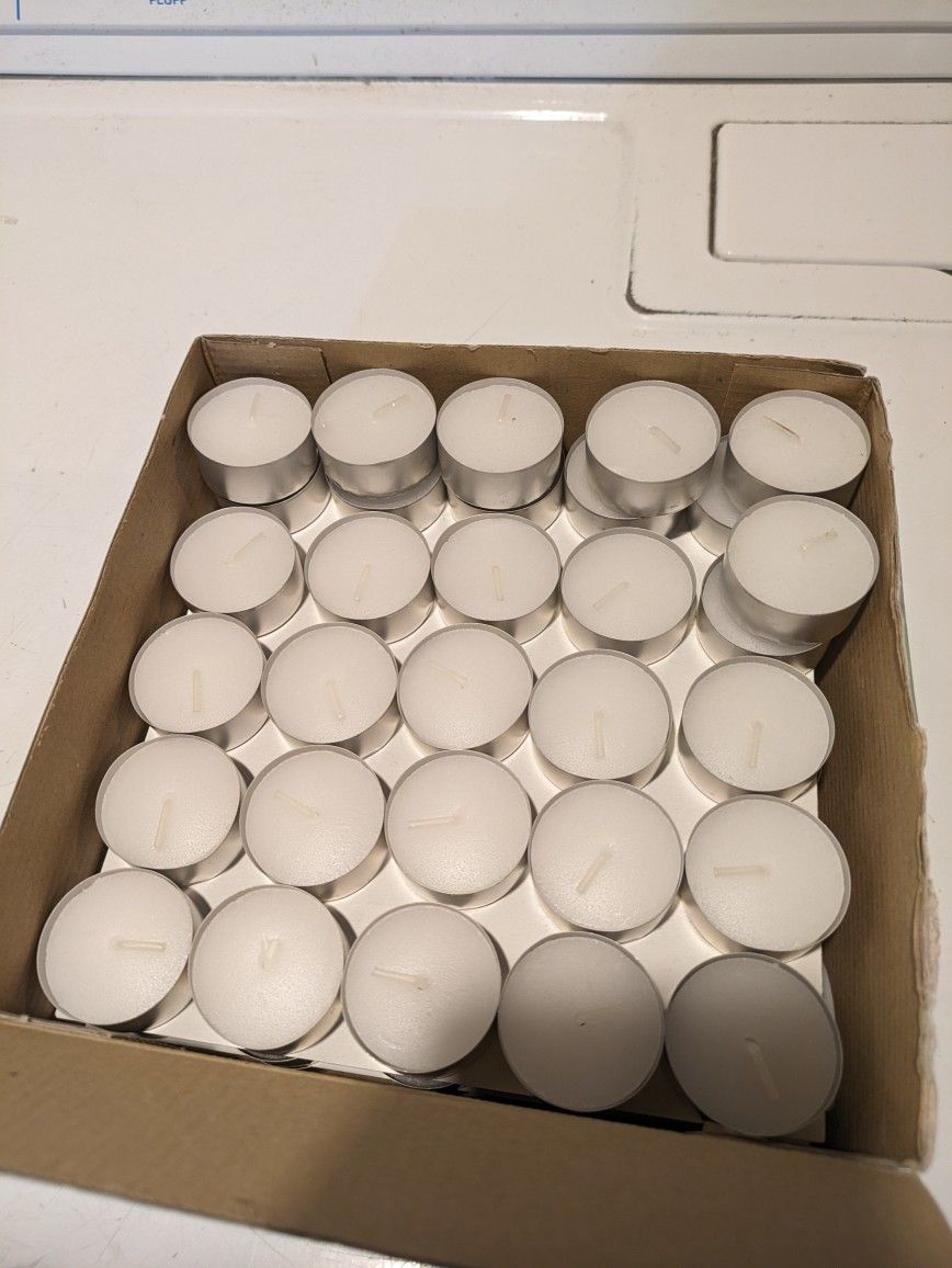Tea Candles