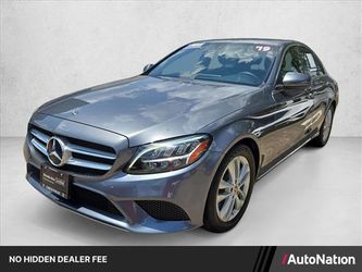 2019 Mercedes-Benz C 300