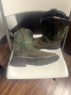 Work boots