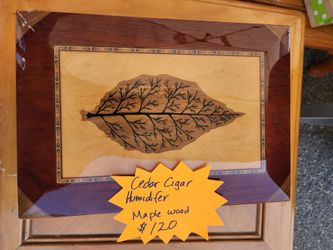 Cigar Humidifier