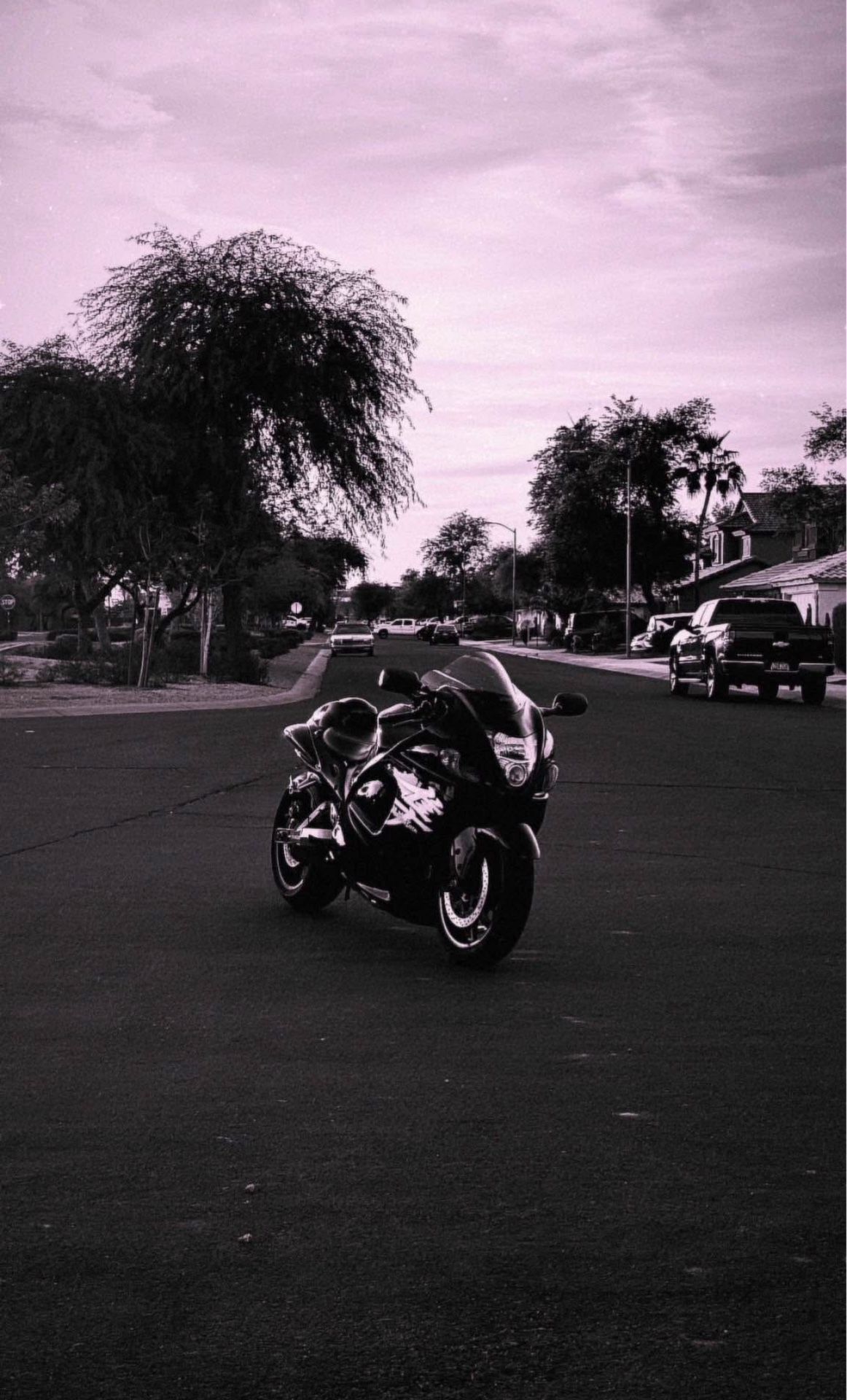 2008 Suzuki Hayabusa