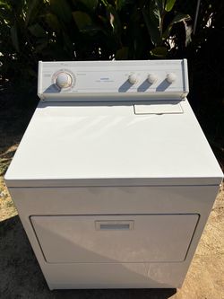 Whirlpool Electric Dryer ⚡️🧺