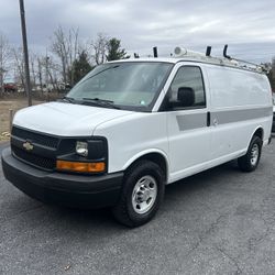 2011 Chevrolet Express