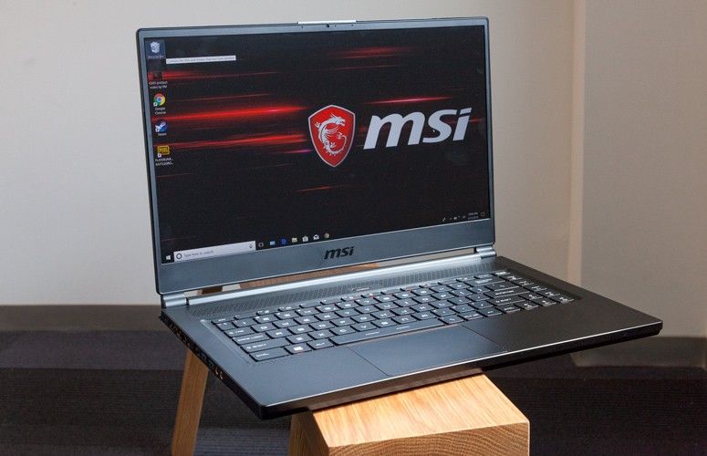 MSI Laptop