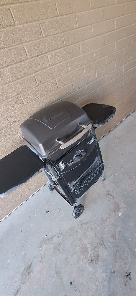 BBQ Grill 
