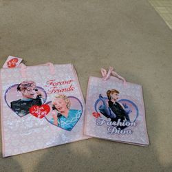I Love Lucy Totes