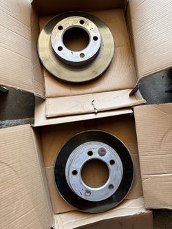 Ford Bronco / F-150 Front Brake Rotors