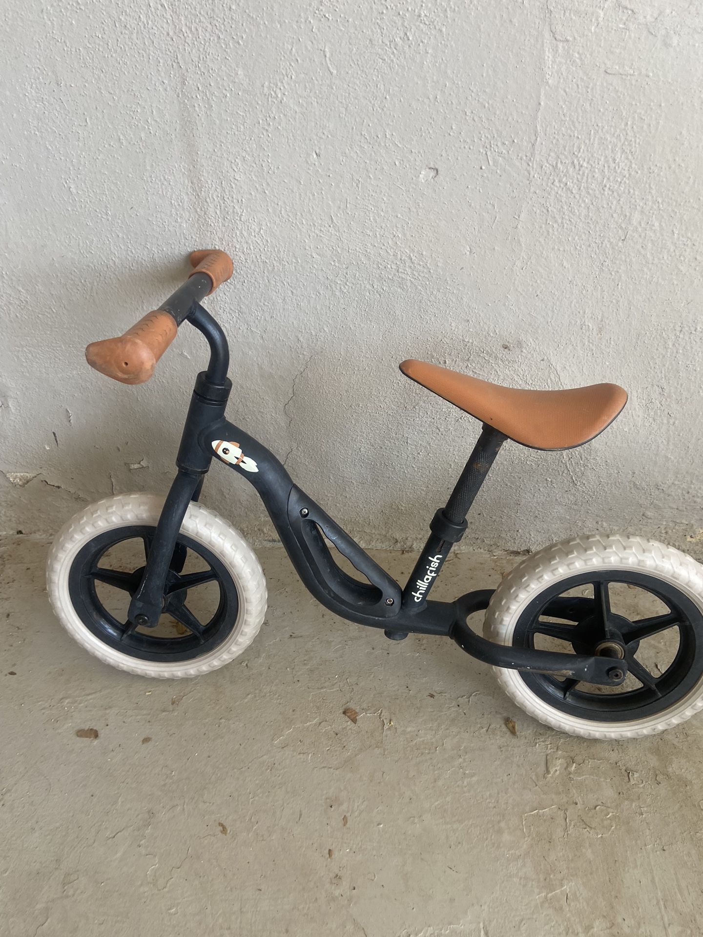 Chillafish Charlie Kids Balance Bike