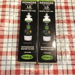 Kenmore / LG Refrigerator Water/ Ice Filter