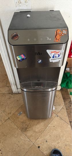 Free Brio Bottom-Load Water dispenser '"read description"
